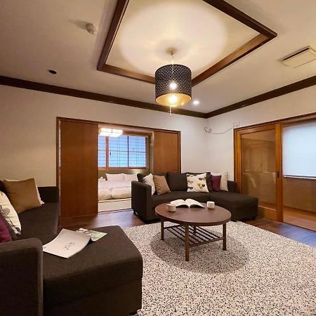 Bhotel Kaniwasou 301 Minute Walk From Miyajima Pier For 11Ppl Hatsukaichi Luaran gambar