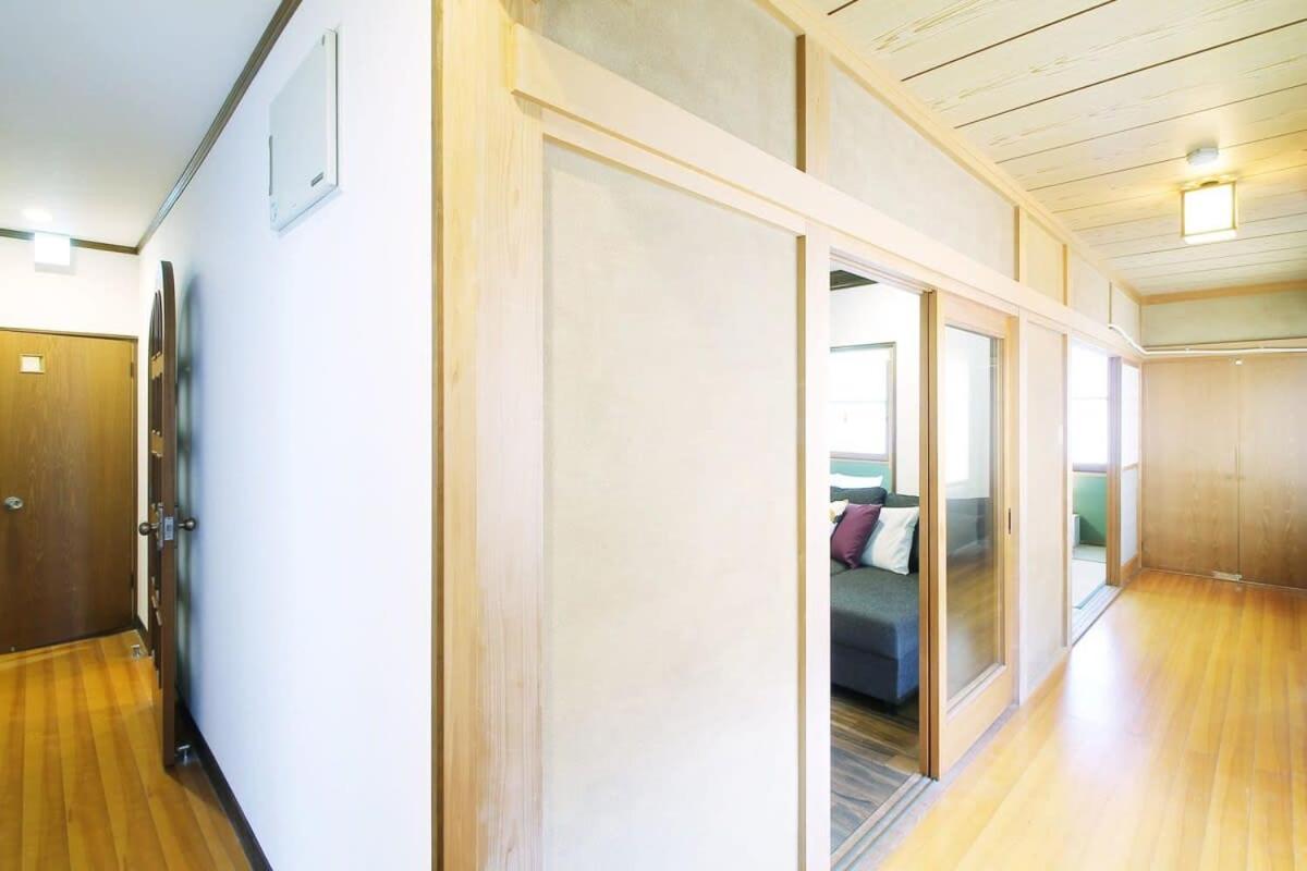 Bhotel Kaniwasou 301 Minute Walk From Miyajima Pier For 11Ppl Hatsukaichi Luaran gambar
