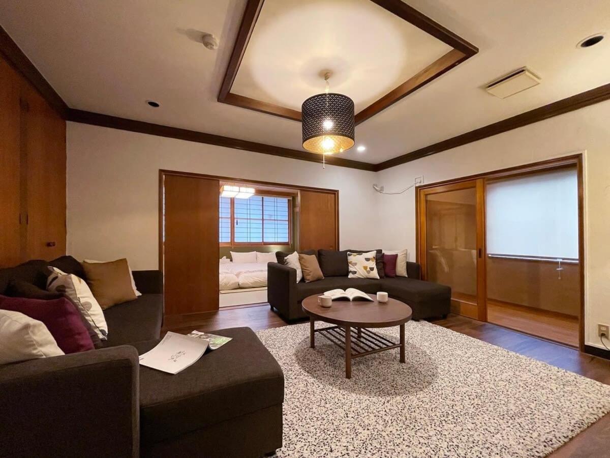 Bhotel Kaniwasou 301 Minute Walk From Miyajima Pier For 11Ppl Hatsukaichi Luaran gambar