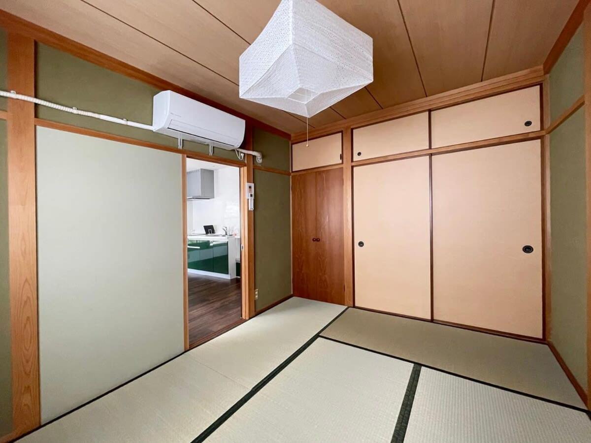 Bhotel Kaniwasou 301 Minute Walk From Miyajima Pier For 11Ppl Hatsukaichi Luaran gambar