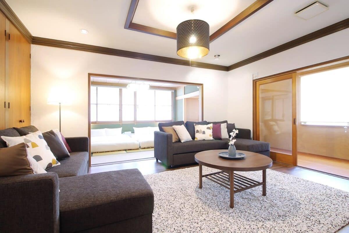 Bhotel Kaniwasou 301 Minute Walk From Miyajima Pier For 11Ppl Hatsukaichi Luaran gambar