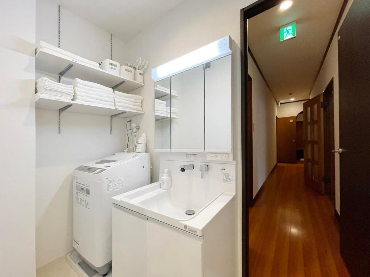 Bhotel Kaniwasou 301 Minute Walk From Miyajima Pier For 11Ppl Hatsukaichi Luaran gambar