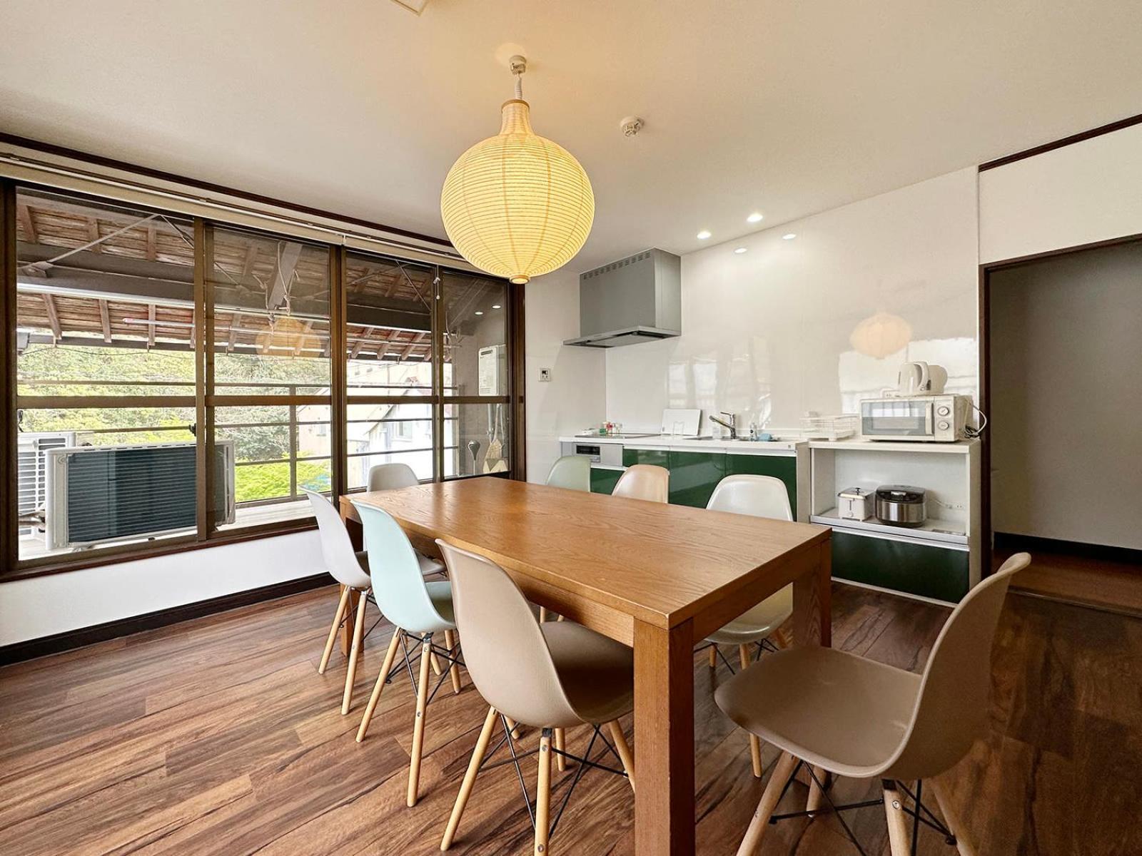 Bhotel Kaniwasou 301 Minute Walk From Miyajima Pier For 11Ppl Hatsukaichi Luaran gambar